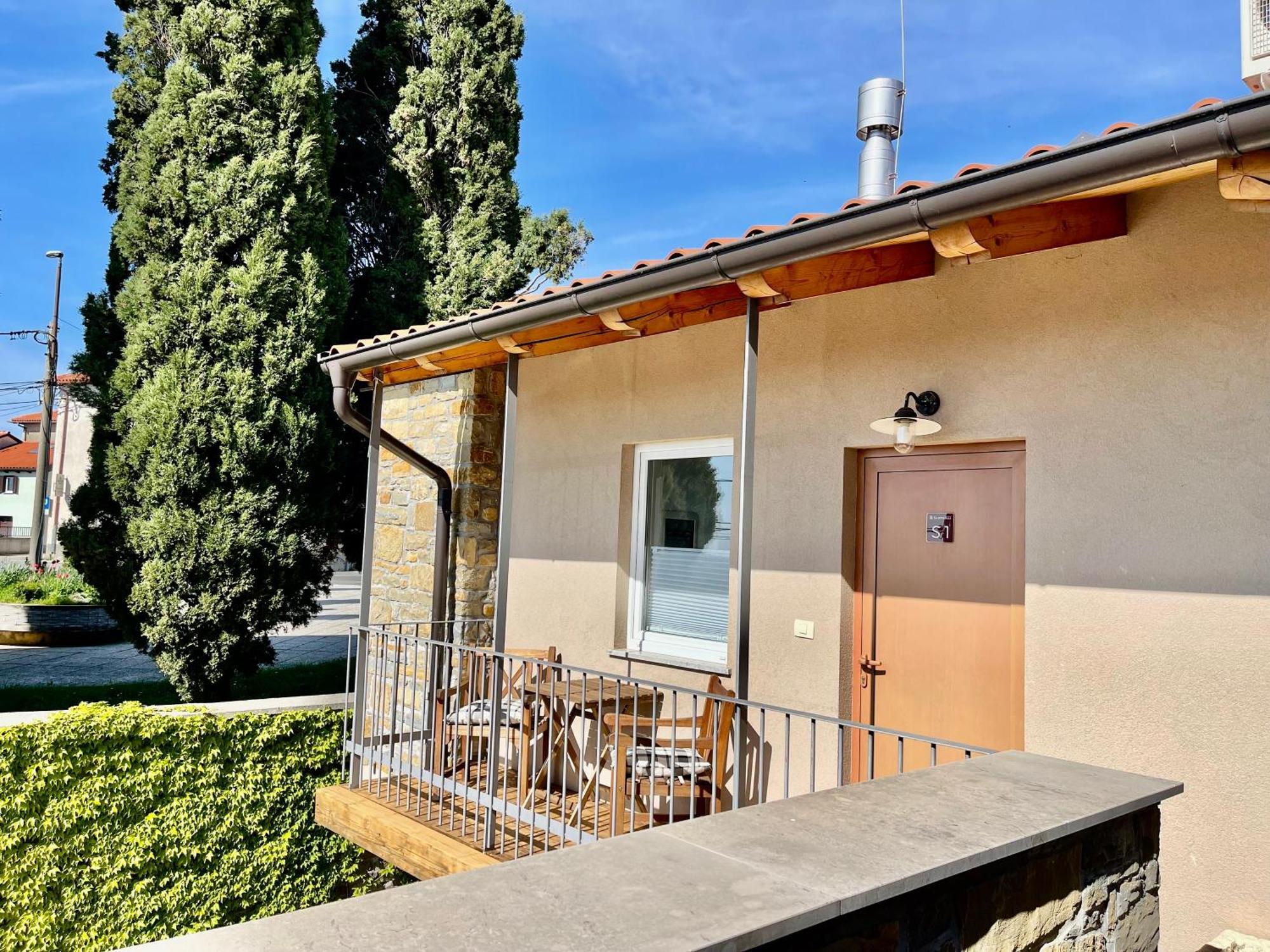 Santomas Apartments Šmarje Zewnętrze zdjęcie