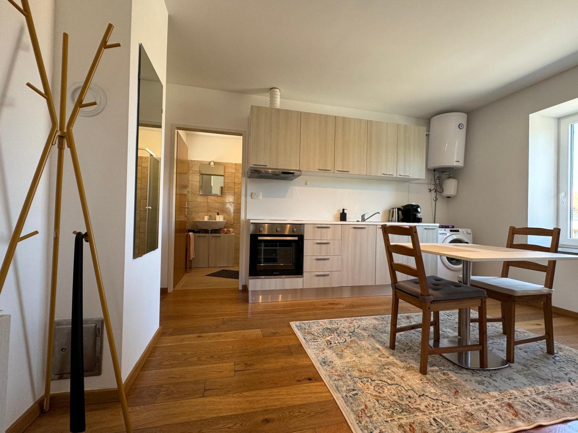 Santomas Apartments Šmarje Zewnętrze zdjęcie