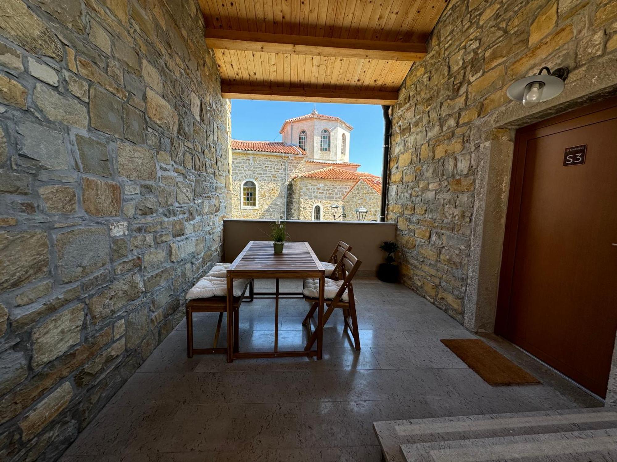 Santomas Apartments Šmarje Zewnętrze zdjęcie